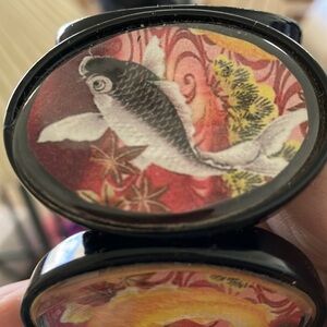 Sea creatures stretch plastic bracelet